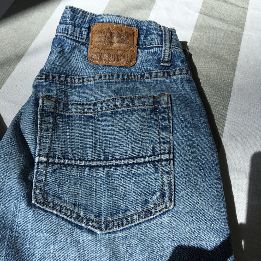 🌺Aeropostale Essex Straight Leg Jeans 29/30OBO